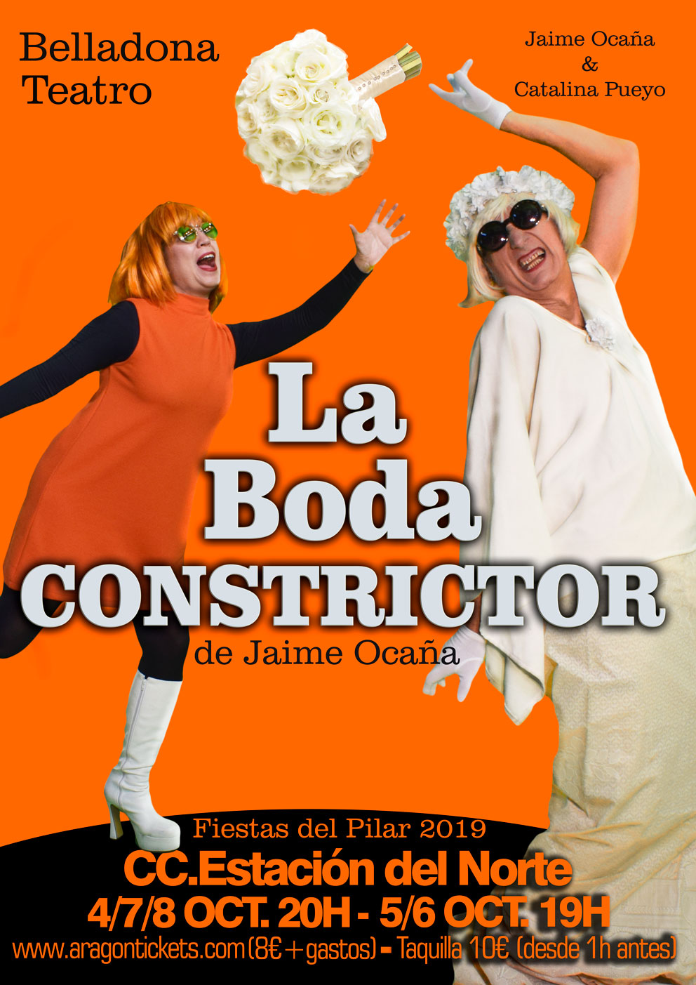 Boda Constrictor 2019