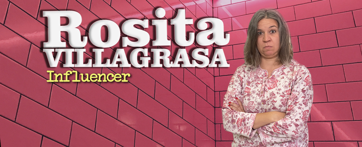 Rosita Villagrasa Influencer