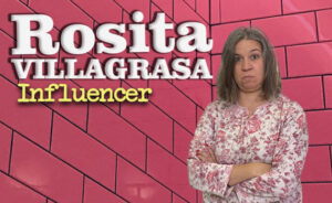 Rosita Villagrasa Influencer