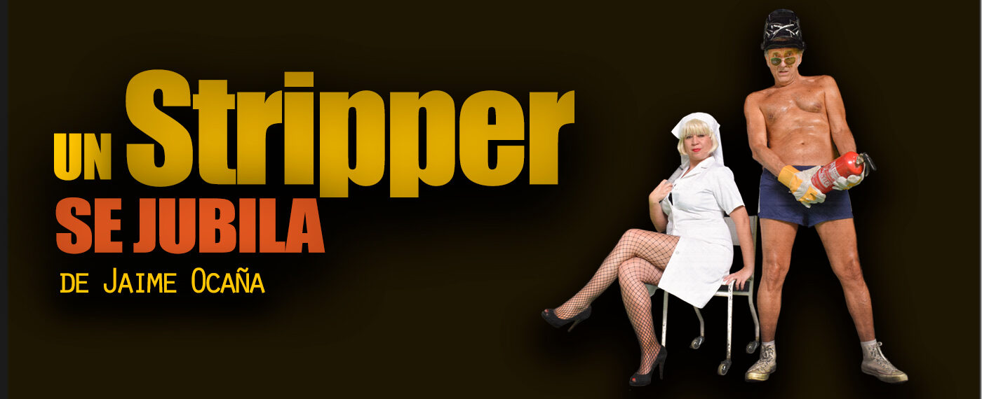 Un Stripper se jubila